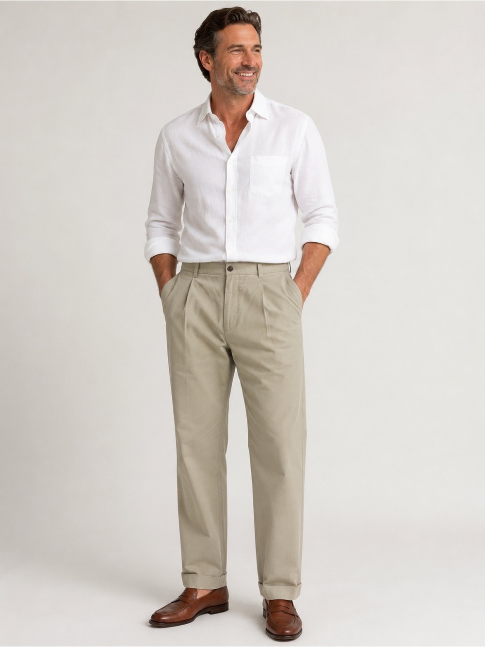 Brooks Brothers Khaki Pants - Size  W38 L30